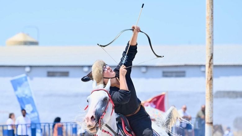 Geleneksel Atlı Spor Dalları Şampiyonası Balıkesir'de