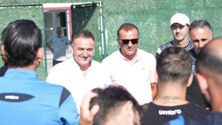 Yeni Sezon Öncesi Bandırmaspor’a Destek