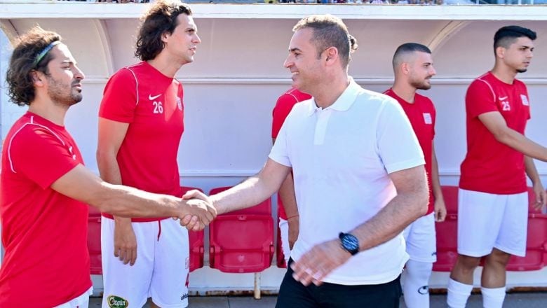 Bandırmaspor İçin Başkanlar Bir Araya Geldi