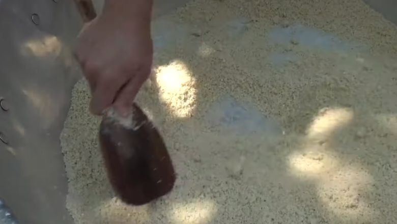 Balıkesir Usulü Yağlılar Basma Helvası Tarifi