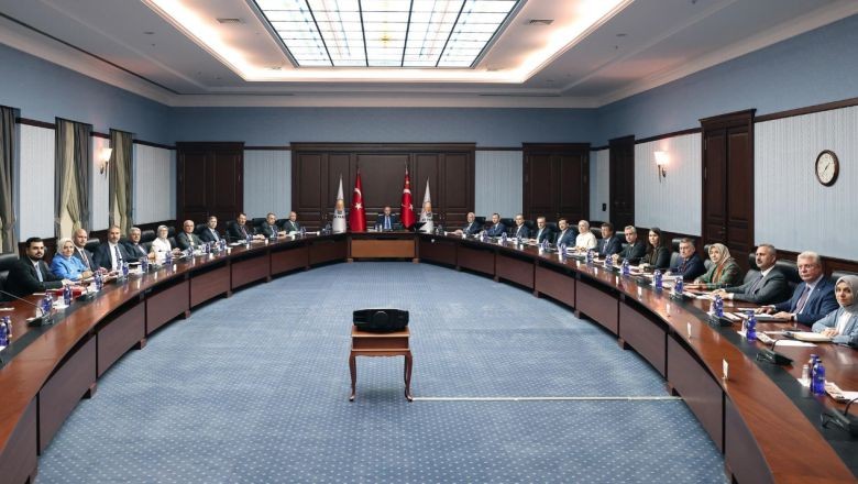 Belgin Uygur'dan MYK Toplantısına Dair Detaylar