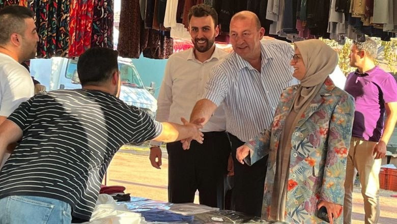 Panayırdaki Kalabalık Balıkesir Tarihinde Zirveye Taşıdı