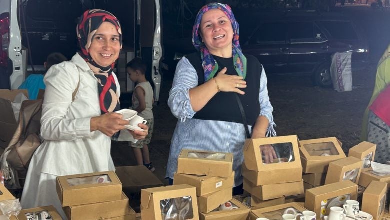 Panayırdaki Kalabalık Balıkesir Tarihinde Zirveye Taşıdı