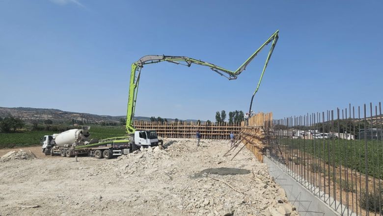 Bigadiç'ten Çiftçilere Yeni Hizmet!
