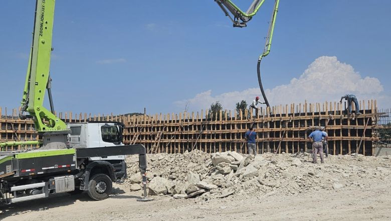 Bigadiç'ten Çiftçilere Yeni Hizmet!