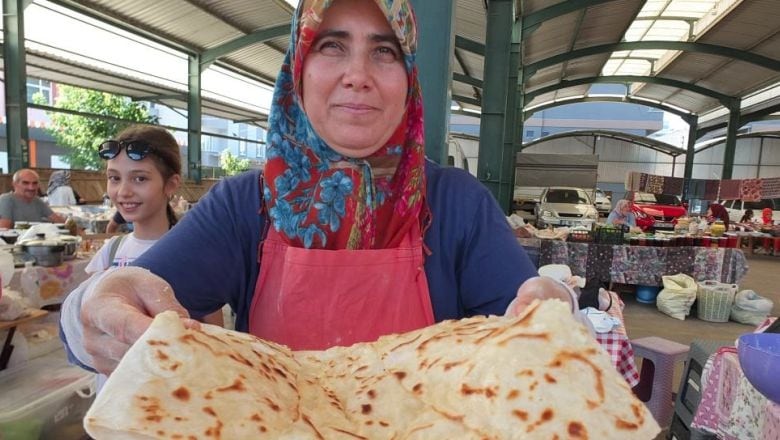 Bigadiç'te Kadınlar Ekonomiye Can Veriyor