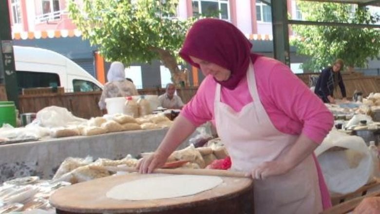 Bigadiç'te Kadınlar Ekonomiye Can Veriyor