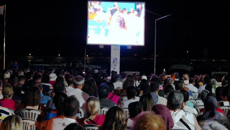 Balıkesir Olimpiyat Heyecanına Ortak Oldu