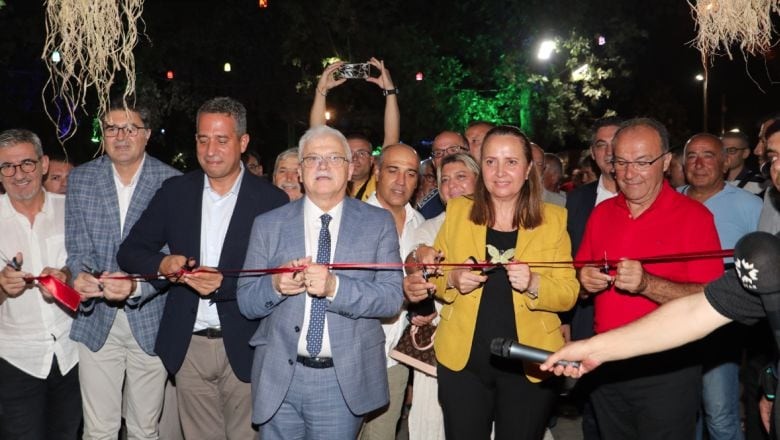 Burhaniye'de Sanat Dolu 5 Gün Yaşanacak!