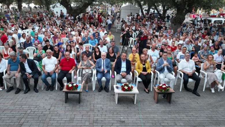 Burhaniye'de Sanat Dolu 5 Gün Yaşanacak!