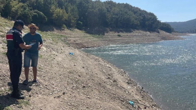 Manyas'ta Ormanlar Ateşe Geçit Vermiyor!