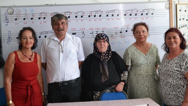 Halk Müziği Derneği’nde Devam Kararı