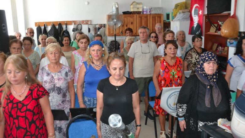 Halk Müziği Derneği’nde Devam Kararı
