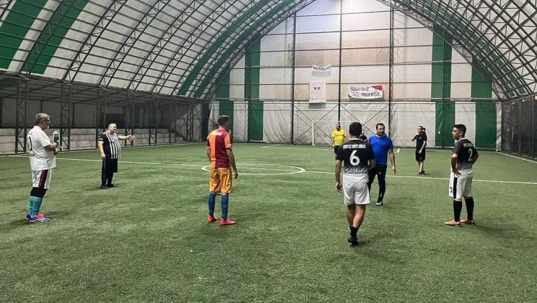 Kepsut'ta Düdük Dostluk Maçı İçin Çaldı!