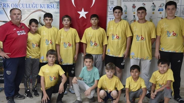 Dursunbey'de Yaz Tatili Sporla Dolu Geçiyor