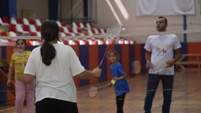 Dursunbey'de Yaz Tatili Sporla Dolu Geçiyor