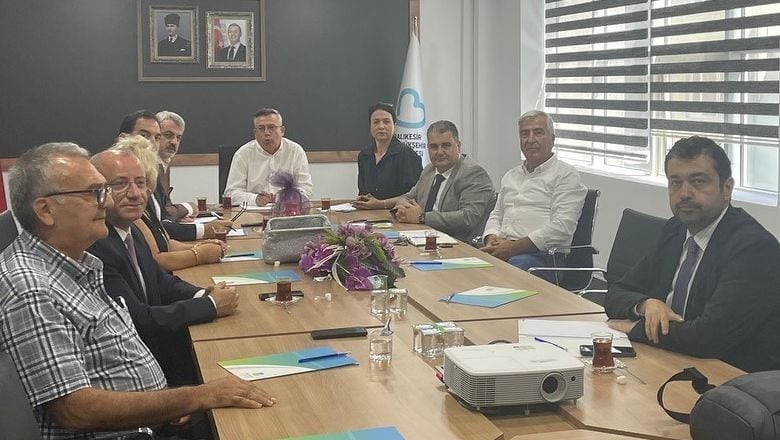 TKKB’den Edremit’te Kapsamlı İstişare