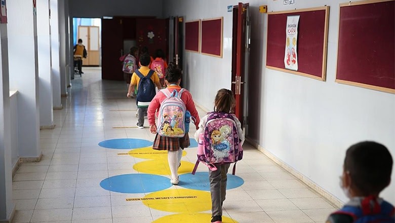GÜZ MEVSİMİNDEKİ İLKÖĞRETİM HAFTAMIZ