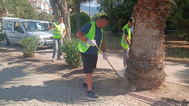 Erdek'te Seferberlik Başladı!