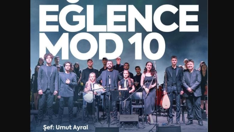 Gençlik Orkestrası Yarın Erdek'te