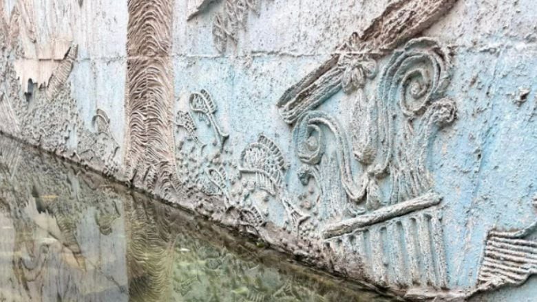 Erdek'te Süs Havuzu İtalya'yı Aratmıyor