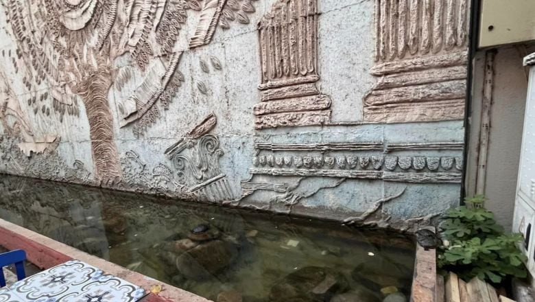 Erdek'te Süs Havuzu İtalya'yı Aratmıyor