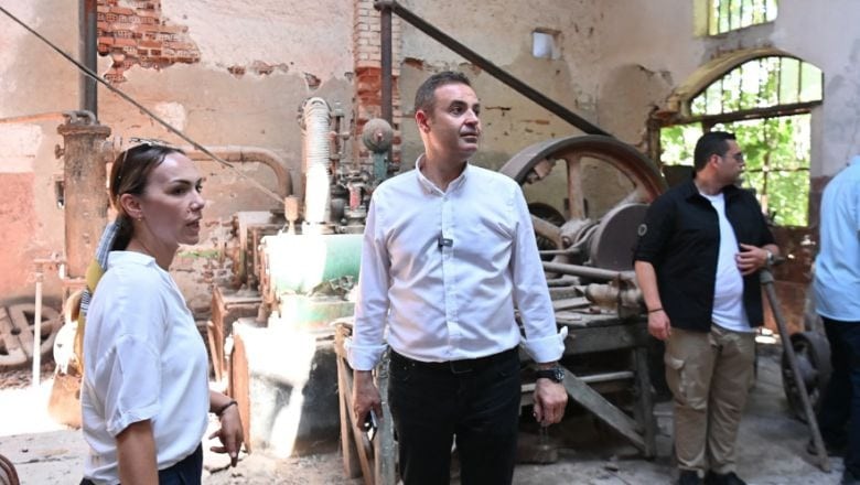 Marmara Mermer Fabrikası Hayata Dönüyor