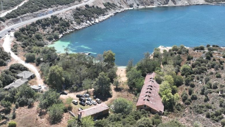 Marmara Mermer Fabrikası Hayata Dönüyor