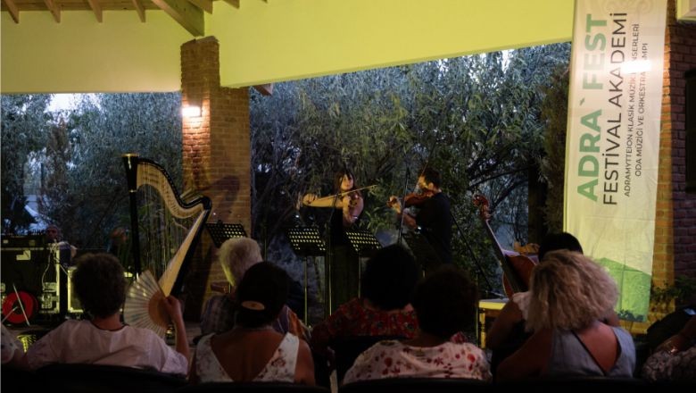 BAÜN Festival Akademisi'ne Ev Sahipliği Yapacak
