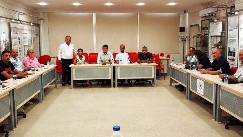 Ayvalık’ta Festival Hazırlıkları Başladı