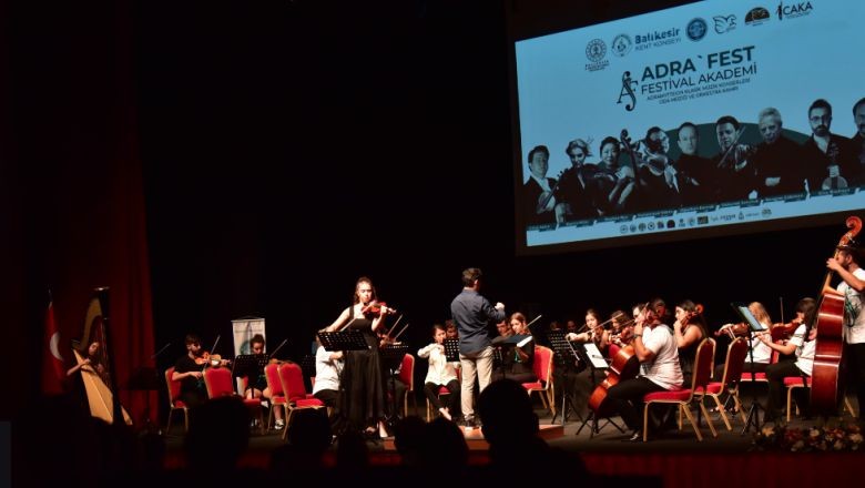 BAÜN Festival Akademisi'ne Ev Sahipliği Yapacak