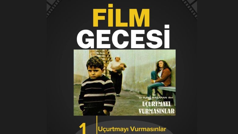 Balıkesir'e Özel Sinema Keyfi Bu Akşam