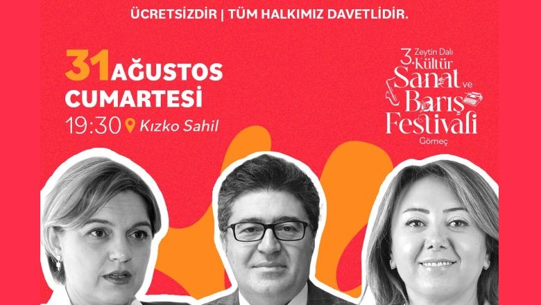 CHP'nin Geleceği Gömeç'te Tartışılacak