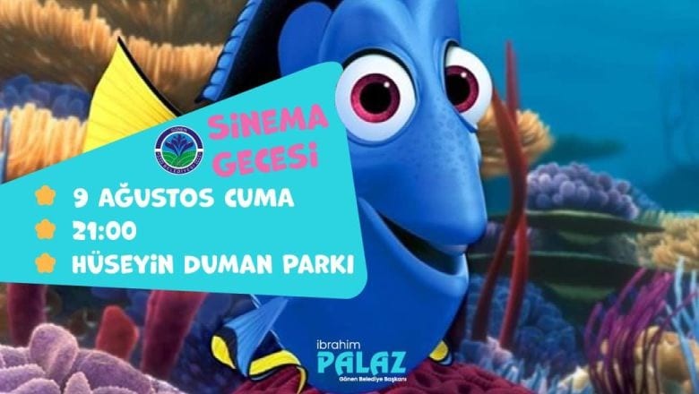 Gönen'de Çocuklara Özel Gece!