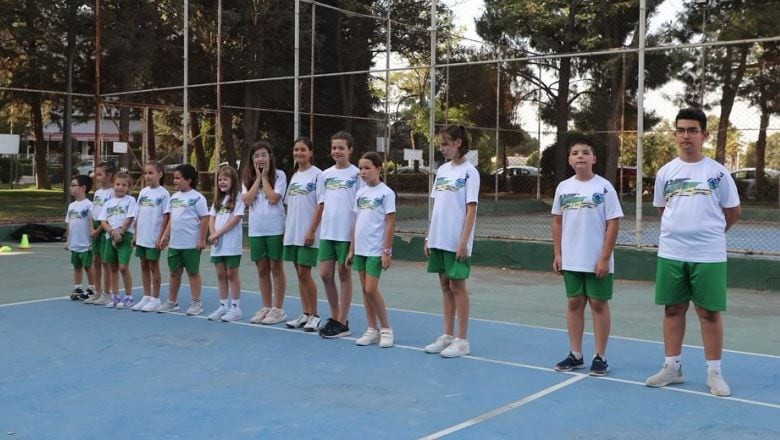 Gönen'de Minik Yetenekler Başarıya Doymuyor!