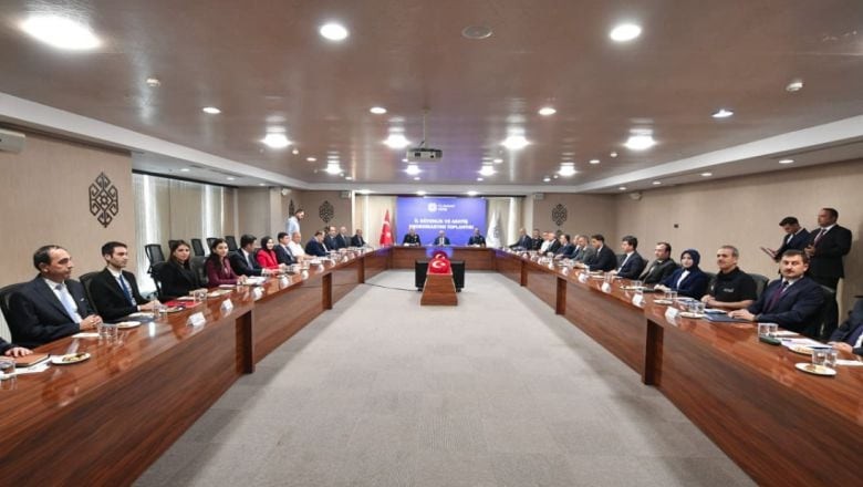 Balıkesir Güvenlik Toplantısında Kritik Konular Ele Alındı