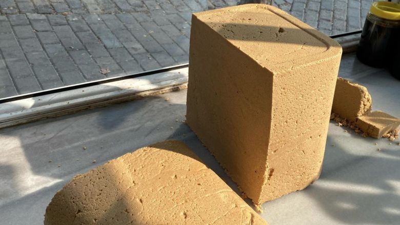Bigadiç Helvasını Limonla Denediniz Mi?