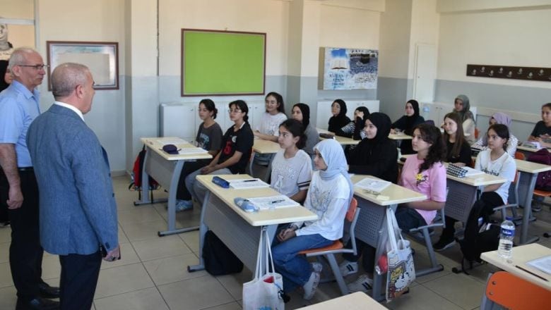 Balıkesir İl Milli Eğitim DYK Kurslarının Nabzını Tuttu