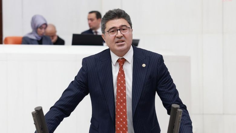 Balıkesir Milletvekili Aytekin Gençlere Öyle Bir Mesaj Verdi ki!
