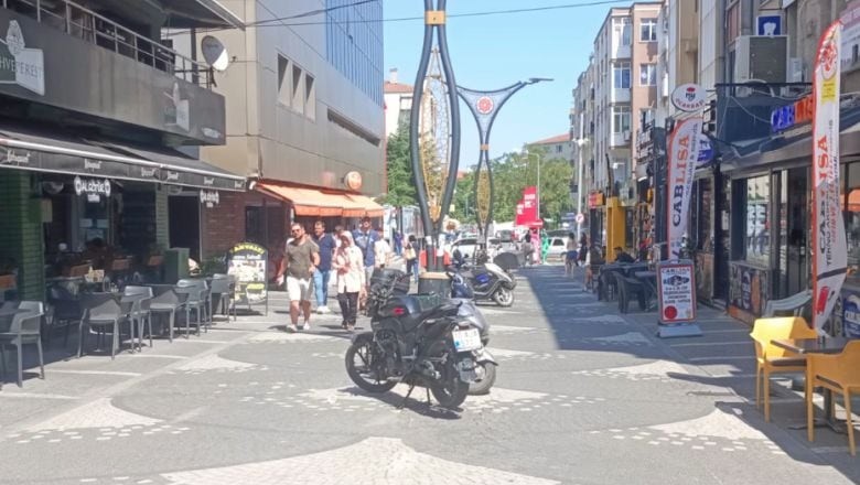 Balıkesir Çarşısındaki Halk Şikayetçi!
