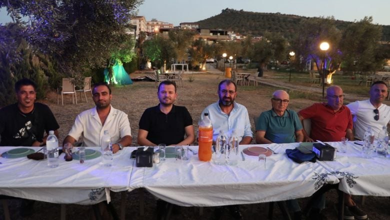 Yeni Sezon İçin Birlikteliği Kaynaşma Yemeği Sağladı
