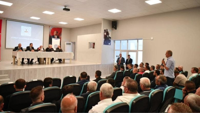Kepsut İçin Değerlendirme Toplantısı Tamamlandı