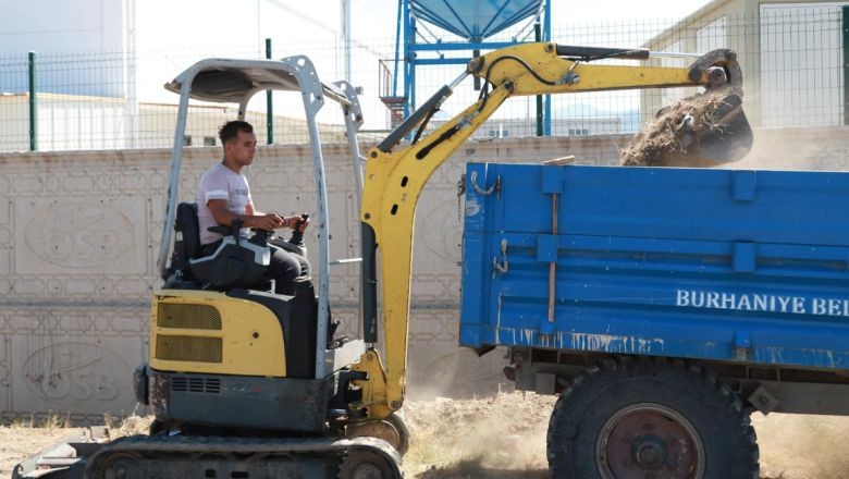 Balıkesir'in Kırsal Yollarında Dönüşüm Başladı