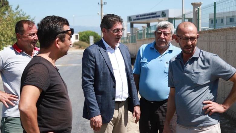 Balıkesir'in Kırsal Yollarında Dönüşüm Başladı