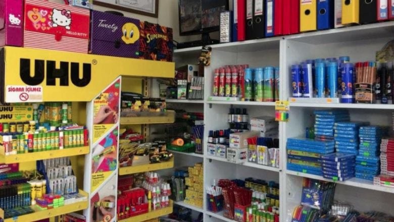 Balıkesir’de Okul Alışverişi Hareketliliği Artıyor