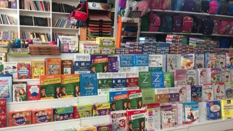 Balıkesir’de Okul Alışverişi Hareketliliği Artıyor