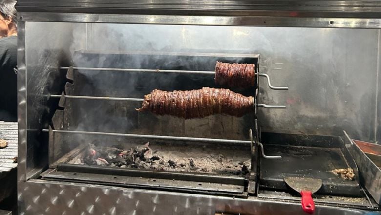 Panayırda Gelenek Değişmedi! Kokoreç Gözdeler Arasında