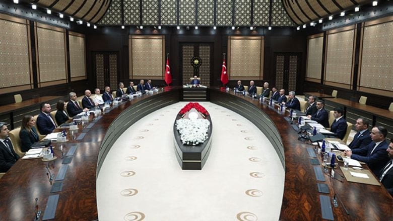 Savunma Sanayii İcra Komitesi Toplandı