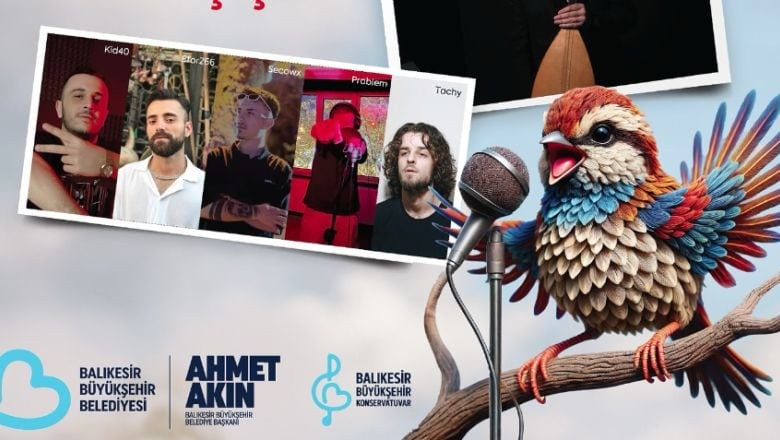 Balıkesir Milli Kuvvetler'de Konser Coşkusu Yaşanacak