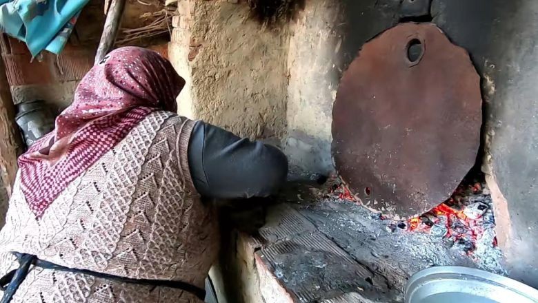 Balıkesir'in Lezzetli Köy Ekmeği! Lezzet Sırrı Açıklandı